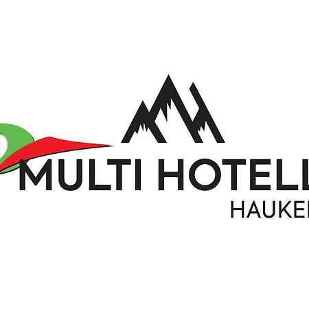 Multi Hotell Haukeli Botn  Exterior photo