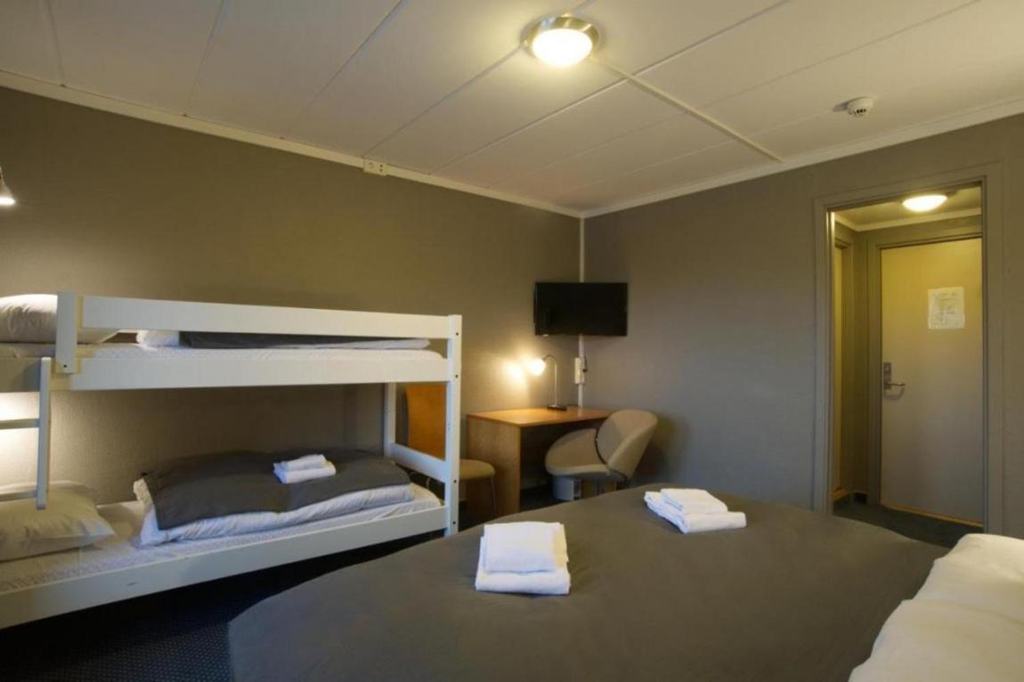 Multi Hotell Haukeli Botn  Exterior photo