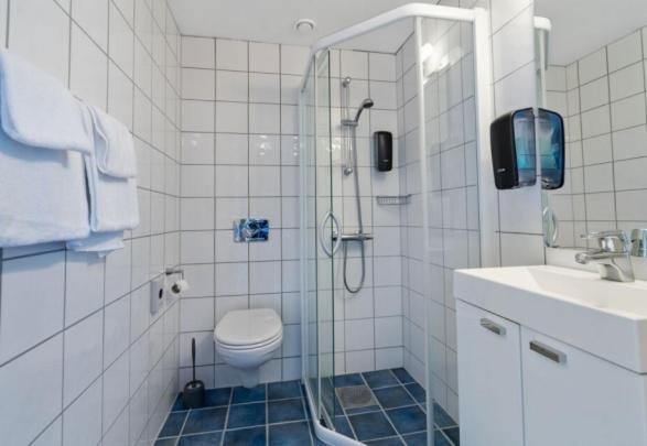 Multi Hotell Haukeli Botn  Exterior photo